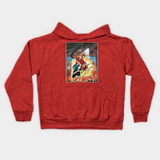 Last Action Horror Kids Hoodie